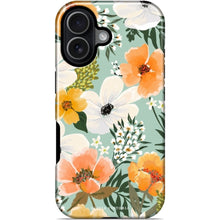 Load image into Gallery viewer, Bloom Botanical Flowers Phone Case