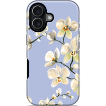 Load image into Gallery viewer, Orchid in Mint Phone Case
