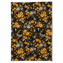 Load image into Gallery viewer, Sunshine Bouquet Tea Towel