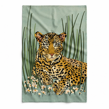 Load image into Gallery viewer, The Leopard Tea Towel