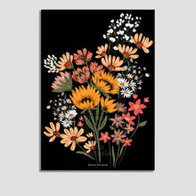 Load image into Gallery viewer, The Vintage Bouquet Giclée Print freeshipping - Olivia Victoria