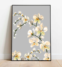 Load image into Gallery viewer, The Orchid Giclée Print freeshipping - Olivia Victoria
