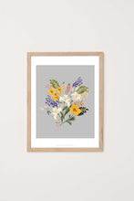 Load image into Gallery viewer, The Hope Bouquet Giclée Print freeshipping - Olivia Victoria