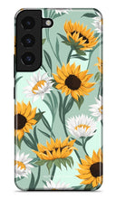 Load image into Gallery viewer, Sunflowers in Mint