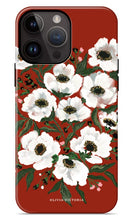 Load image into Gallery viewer, Anemone in pink Phone Case