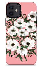 Load image into Gallery viewer, Anemone in pink Phone Case