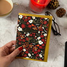 Load image into Gallery viewer, Love is Love Greeting card freeshipping - Olivia Victoria