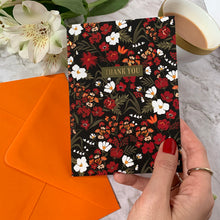Load image into Gallery viewer, Thank You Greeting card freeshipping - Olivia Victoria