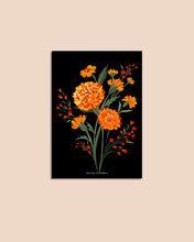 Load image into Gallery viewer, Marigold Giclée Print freeshipping - Olivia Victoria