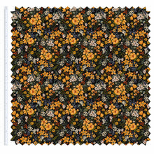 Load image into Gallery viewer, The Sunshine Bouquet Organic Panama Fabric- Made to Order freeshipping - Olivia Victoria
