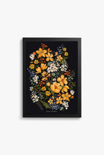 Load image into Gallery viewer, The Sunshine Bouquet Giclée Print freeshipping - Olivia Victoria