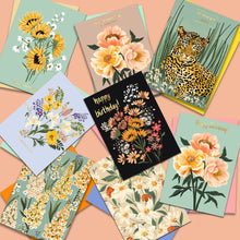 Load image into Gallery viewer, All Occasion Card Bundle 8 Cards freeshipping - Olivia Victoria