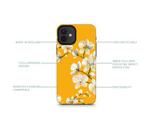 Load image into Gallery viewer, Blue Orchid Phone Case freeshipping - Olivia Victoria