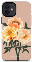Load image into Gallery viewer, Mint Peony Phone Case freeshipping - Olivia Victoria