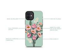 Load image into Gallery viewer, Protea Phone Case freeshipping - Olivia Victoria