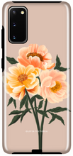 Load image into Gallery viewer, Mint Peony Phone Case freeshipping - Olivia Victoria