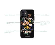 Load image into Gallery viewer, Mint Wildflowers Phone Case freeshipping - Olivia Victoria