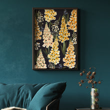Load image into Gallery viewer, The Vintage Foxglove Giclée Print freeshipping - Olivia Victoria
