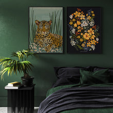 Load image into Gallery viewer, The Sunshine Bouquet Giclée Print freeshipping - Olivia Victoria