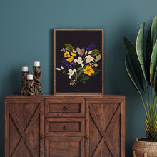 Load image into Gallery viewer, The Hope Bouquet Giclée Print freeshipping - Olivia Victoria