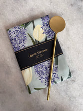 Load image into Gallery viewer, Spring Blooms Tea Towel