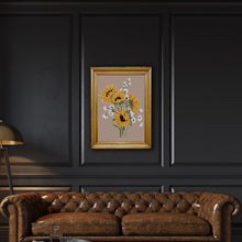 Load image into Gallery viewer, The Sunflower Giclée Print freeshipping - Olivia Victoria
