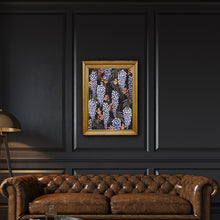 Load image into Gallery viewer, The Wisteria Giclée Print freeshipping - Olivia Victoria