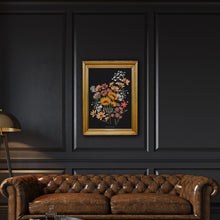 Load image into Gallery viewer, The Vintage Bouquet Giclée Print freeshipping - Olivia Victoria