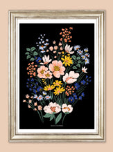 Load image into Gallery viewer, Wildflower Giclée Print freeshipping - Olivia Victoria