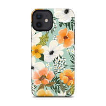Load image into Gallery viewer, Bloom Botanical Flowers Phone Case
