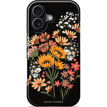 Load image into Gallery viewer, Vintage Bouquet Floral Phone Case
