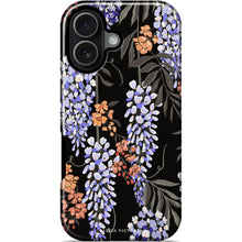 Load image into Gallery viewer, Wisteria Floral Phone Case
