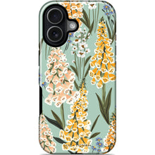Load image into Gallery viewer, Foxglove Floral Phone Case
