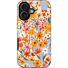Load image into Gallery viewer, Vintage Summers Floral Phone Case
