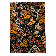 Load image into Gallery viewer, Vintage Bouquet Tea Towel
