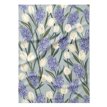 Load image into Gallery viewer, Spring Blooms Tea Towel
