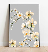 Load image into Gallery viewer, The Orchid Giclée Print freeshipping - Olivia Victoria
