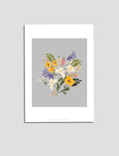 Load image into Gallery viewer, The Hope Bouquet Giclée Print freeshipping - Olivia Victoria
