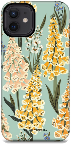 Foxglove Phone Case freeshipping - Olivia Victoria