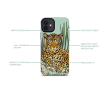 Load image into Gallery viewer, Leopard Phone Case freeshipping - Olivia Victoria
