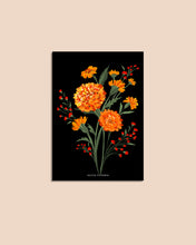 Load image into Gallery viewer, Marigold Giclée Print freeshipping - Olivia Victoria

