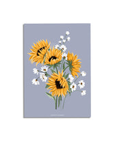 Load image into Gallery viewer, The Sunflower Giclée Print freeshipping - Olivia Victoria
