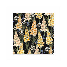 Load image into Gallery viewer, The Vintage Foxglove Organic Panama Fabric- Made to Order freeshipping - Olivia Victoria
