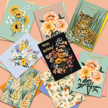 Load image into Gallery viewer, All Occasion Card Bundle 8 Cards freeshipping - Olivia Victoria
