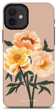 Load image into Gallery viewer, Mint Peony Phone Case freeshipping - Olivia Victoria
