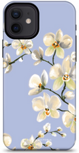 Load image into Gallery viewer, Blue Orchid Phone Case freeshipping - Olivia Victoria
