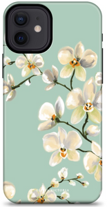 Blue Orchid Phone Case freeshipping - Olivia Victoria