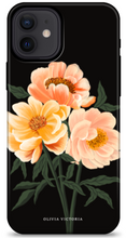 Load image into Gallery viewer, Latte Peony Phone Case freeshipping - Olivia Victoria
