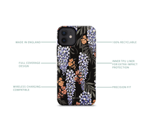 Load image into Gallery viewer, Wisteria Phone Case freeshipping - Olivia Victoria
