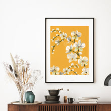 Load image into Gallery viewer, The Orchid Giclée Print freeshipping - Olivia Victoria
